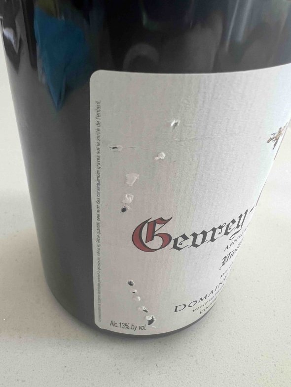Domaine Denis Mortet, Gevrey-Chambertin, Vieilles Vignes