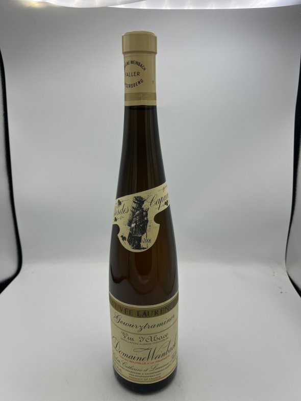 2006 Domaine Weinbach Gewurztraminer Cuvee Laurence