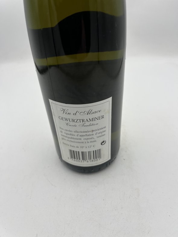 Schoffit Gewurztraminer Harth Cuvee Tradition, Alsace, France