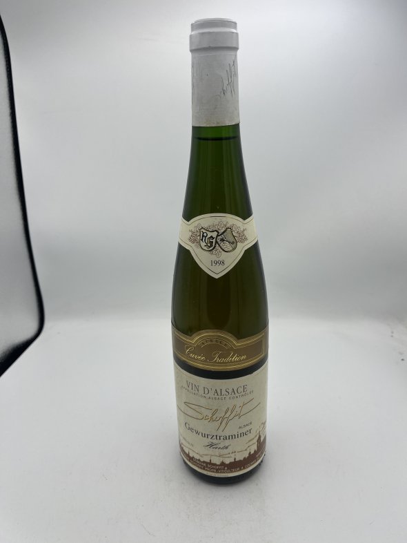 Schoffit Gewurztraminer Harth Cuvee Tradition, Alsace, France