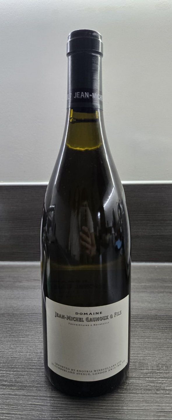 Jean Michel Gaunoux, Meursault