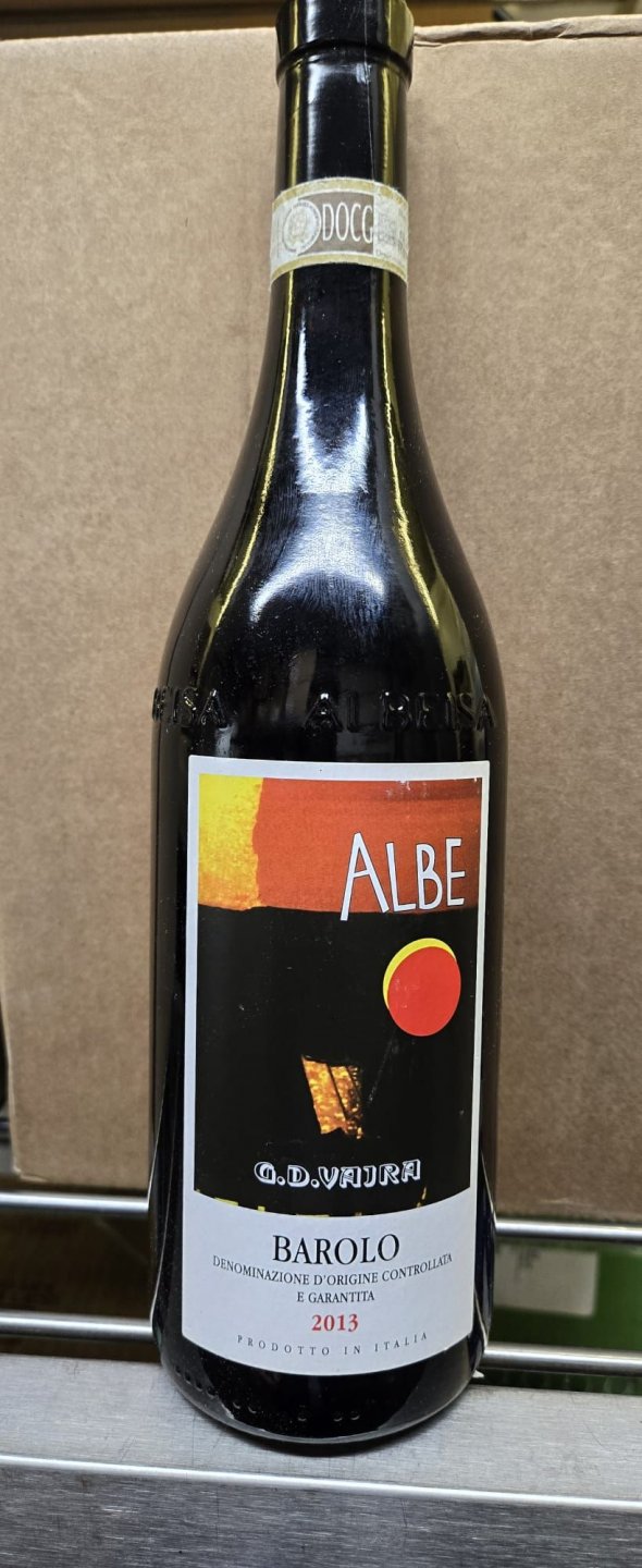 G.D. Vajra, Barolo, Albe