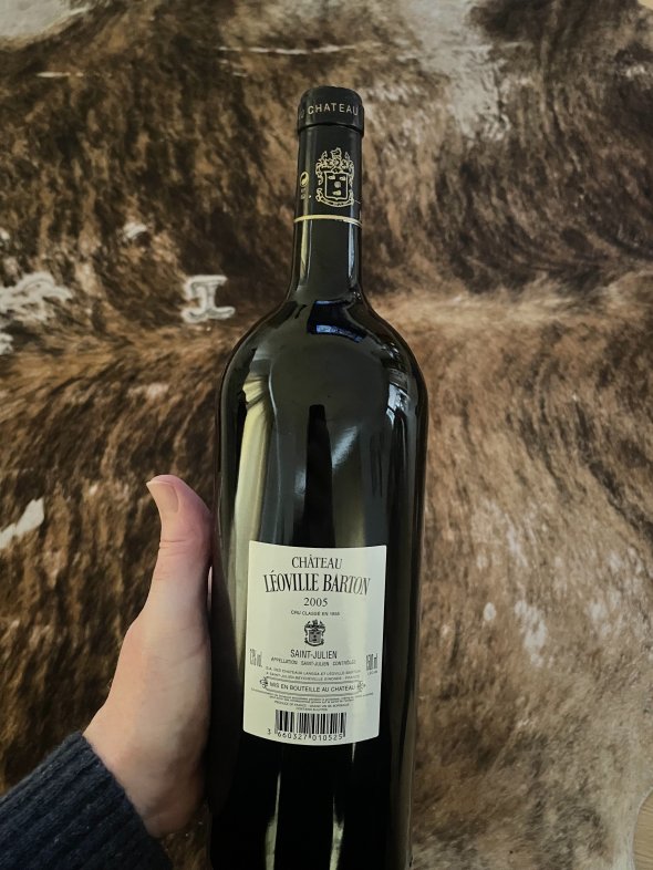 Chateau Leoville Barton 2eme Cru Classe, Saint-Julien