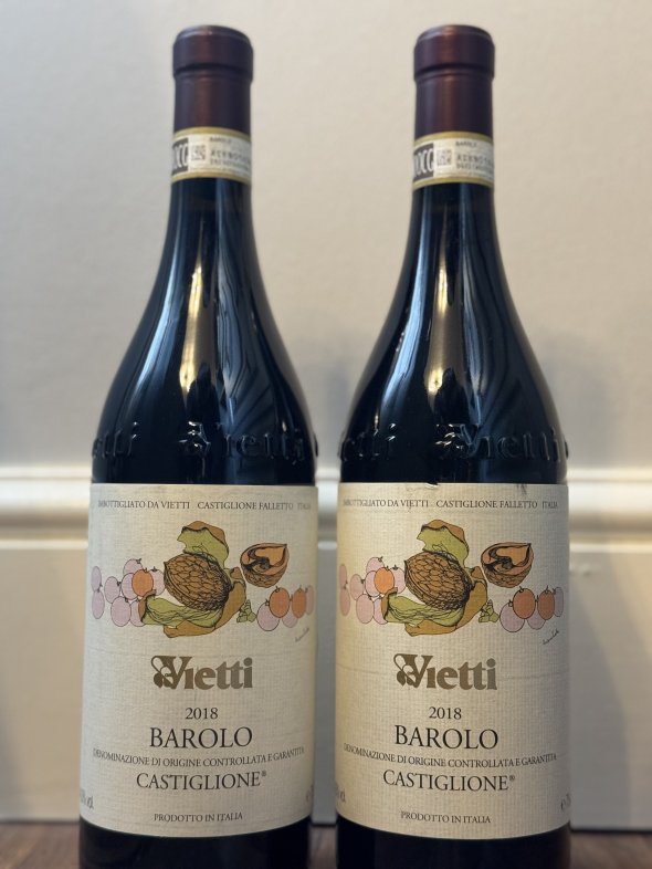 Vietti, Barolo, Castiglione