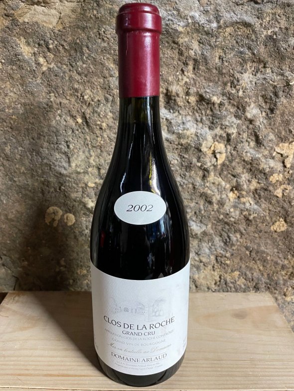 Domaine Arlaud, Clos de la Roche Grand Cru