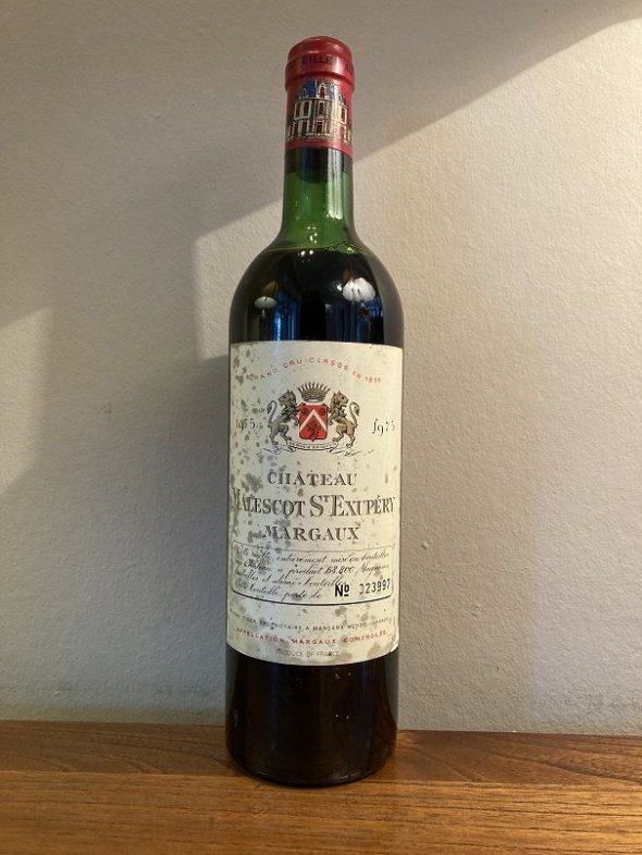 Chateau Malescot St. Exupery 3eme Cru Classe, Margaux