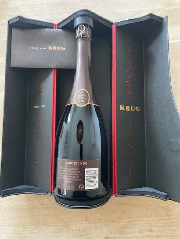 Krug, Vintage Brut