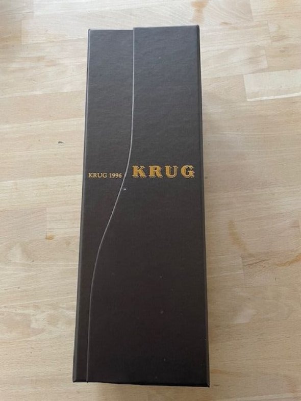 Krug, Vintage Brut