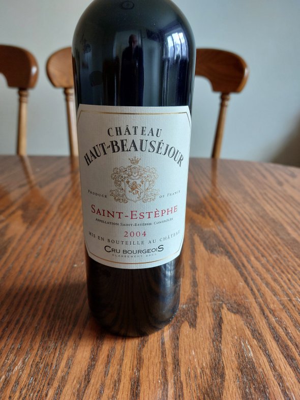 Chateau Haut-Beausejour, Saint-Estephe