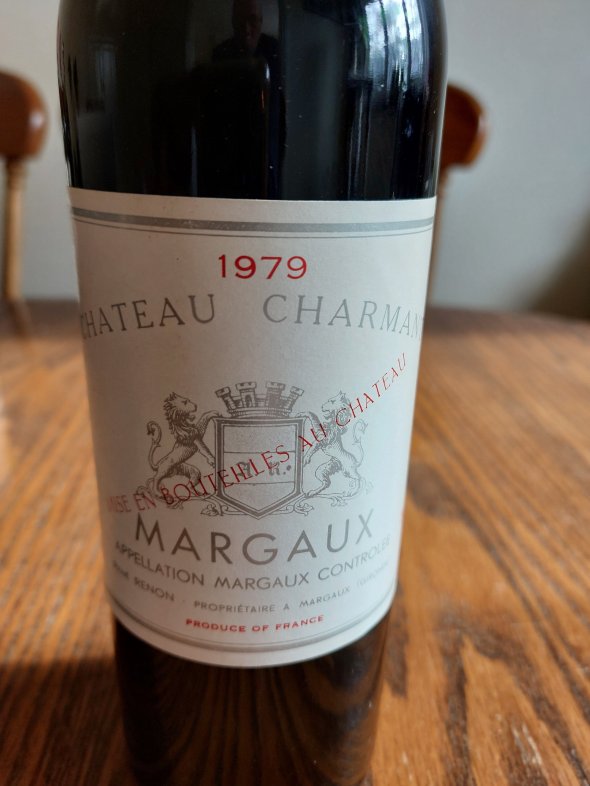 Chateau Charmant, Margaux