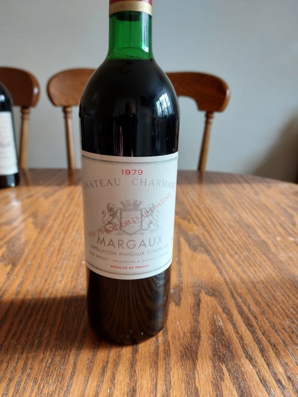 Chateau Charmant, Margaux