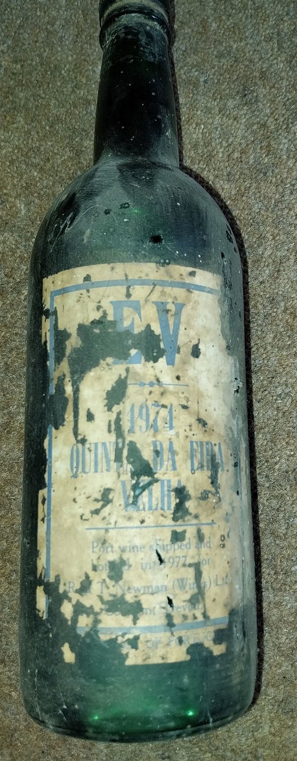 QUINTA DA EIRA VELHA VINTAGE PORT