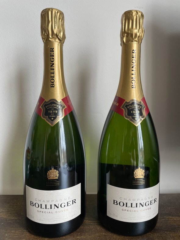 Bollinger, Special Cuvee