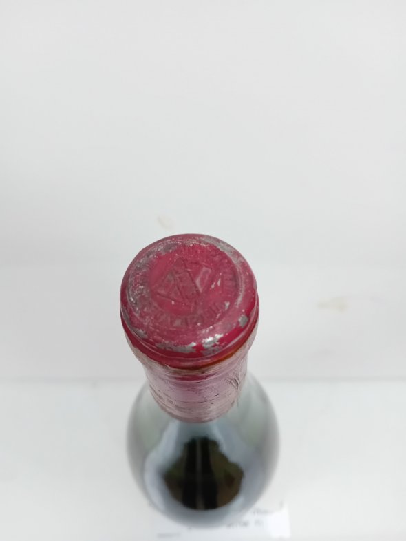 1966 CVNE Vina Real Gran Reserva 96pts RP