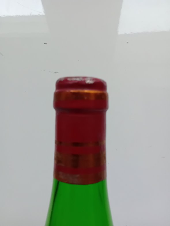 1966 CVNE Vina Real Gran Reserva 96pts RP