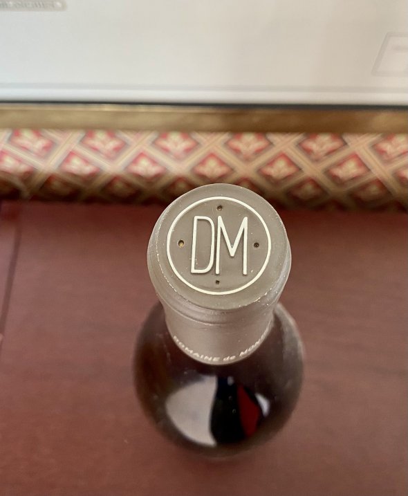 Domaine de Montille, Corton-Charlemagne Grand Cru