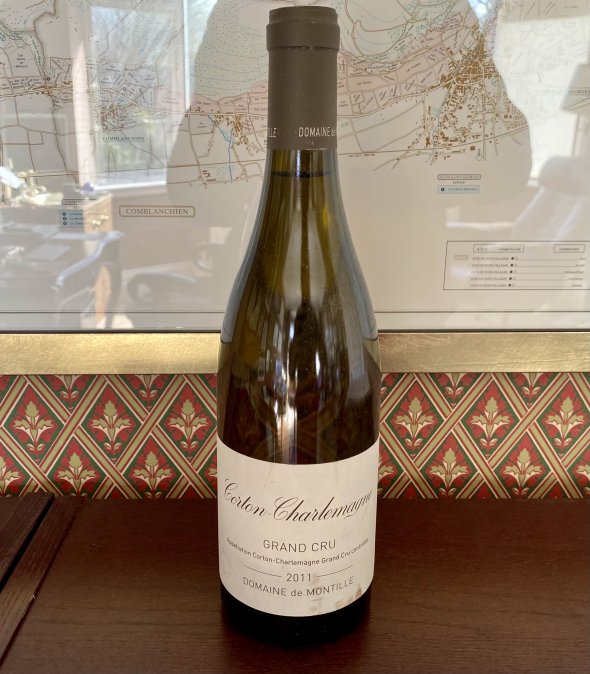 Domaine de Montille, Corton-Charlemagne Grand Cru