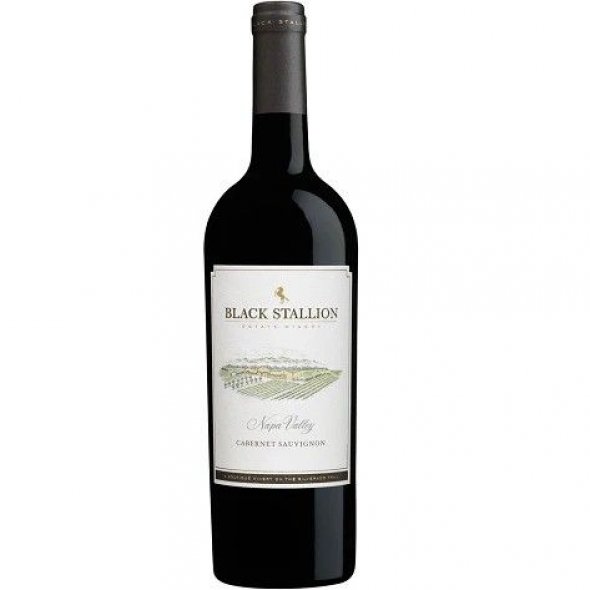 Black Stallion, Cabernet Sauvignon, Napa Valley 2020