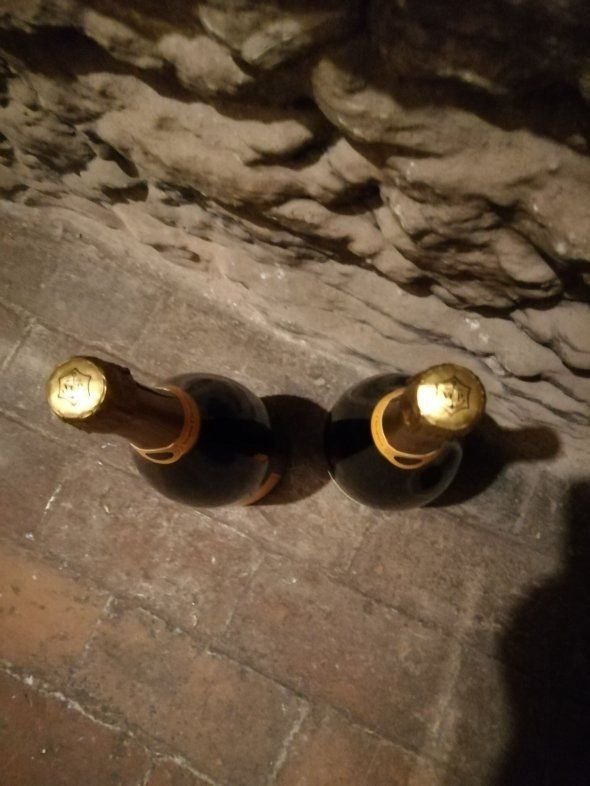 Veuve Clicquot, 2x magnums