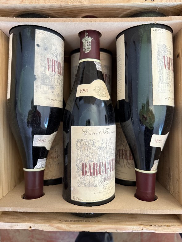 Casa Ferreirinha, Barca Velha, Douro