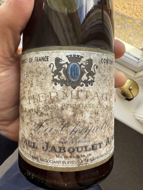 Paul Jaboulet Aine, Hermitage, La Chapelle Rouge