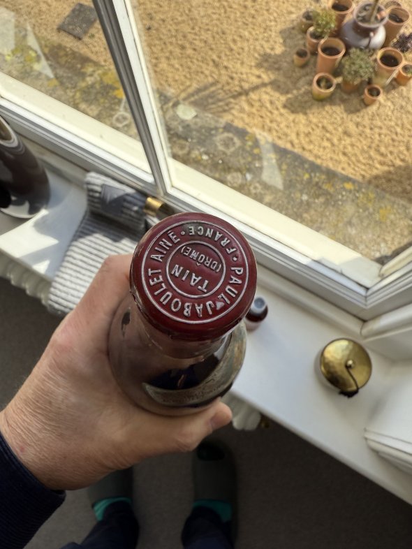 Paul Jaboulet Aine, Hermitage, La Chapelle Rouge