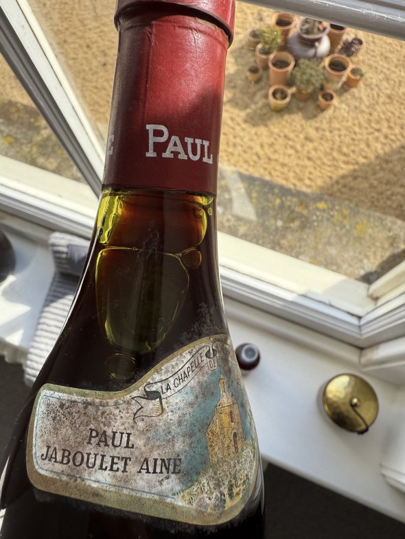 Paul Jaboulet Aine, Hermitage, La Chapelle Rouge