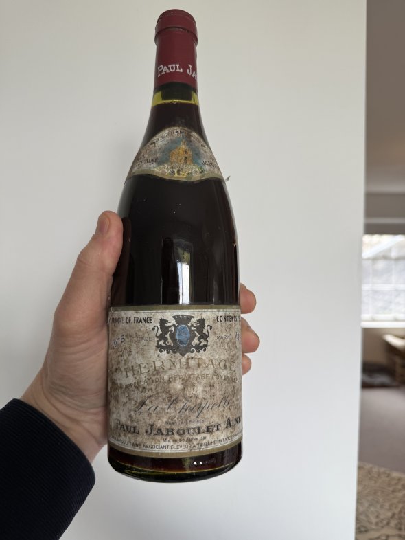 Paul Jaboulet Aine, Hermitage, La Chapelle Rouge