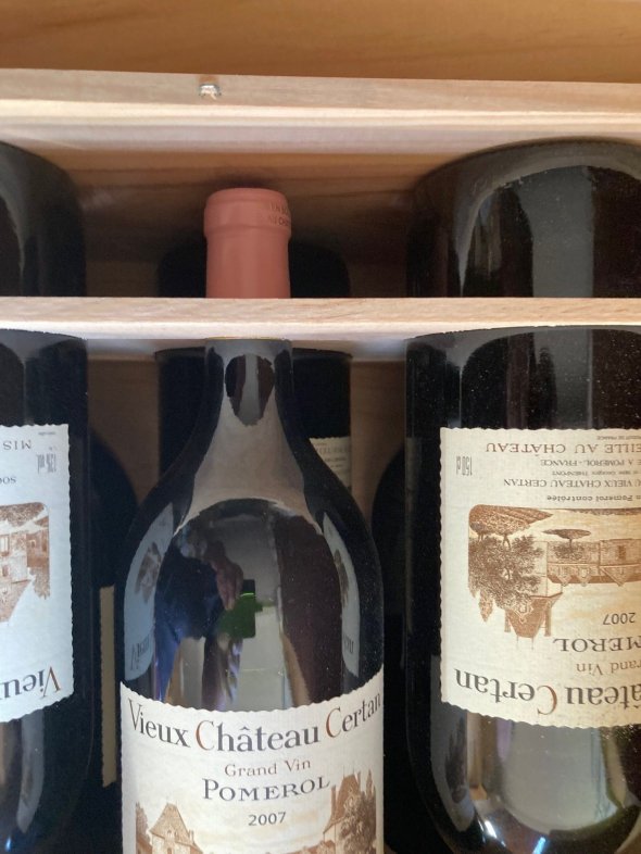 Vieux Chateau Certan, Pomerol MAGNUM