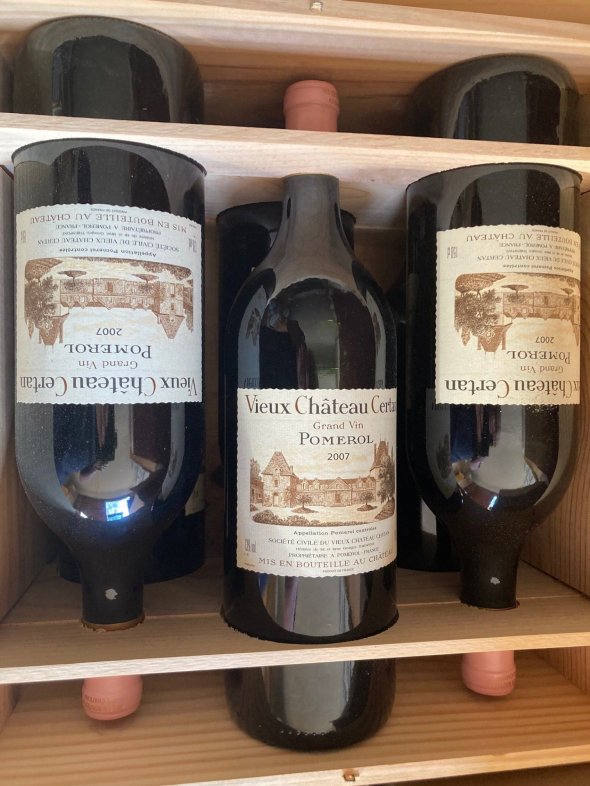 Vieux Chateau Certan, Pomerol MAGNUM