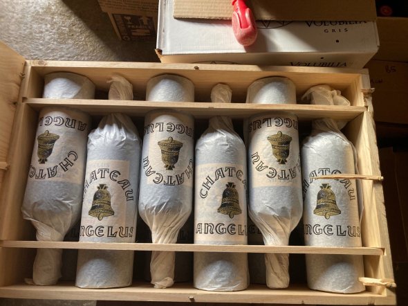 Chateau Angelus Premier Grand Cru Classe A, Saint-Emilion Grand Cru