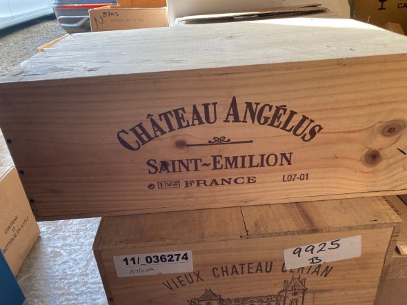 Chateau Angelus Premier Grand Cru Classe A, Saint-Emilion Grand Cru