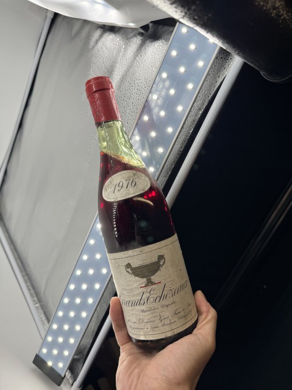 Gros Frere et Soeur, Grands Echezeaux Grand Cru