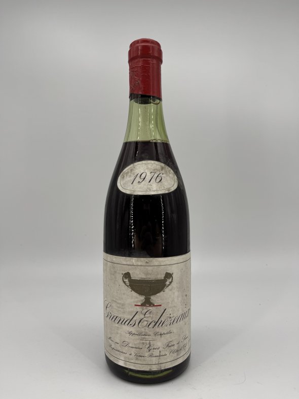 Gros Frere et Soeur, Grands Echezeaux Grand Cru