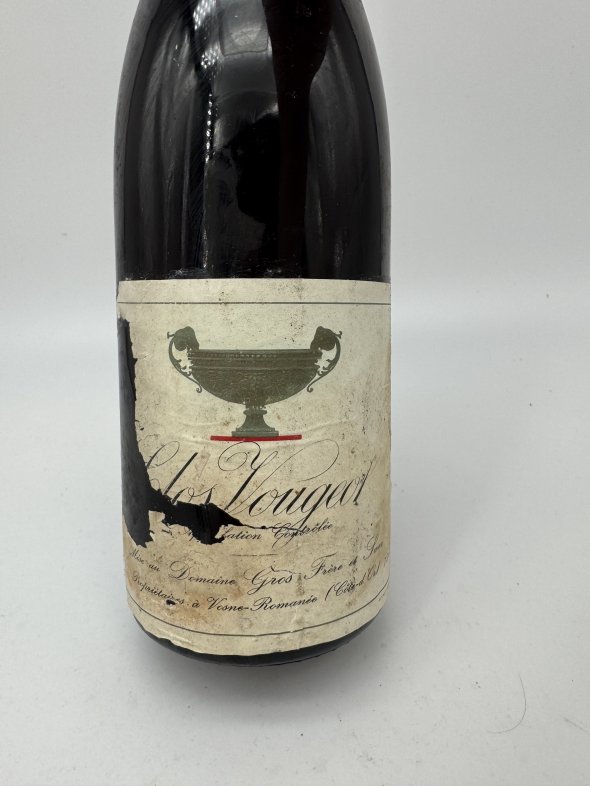 Gros Frere et Soeur, Clos de Vougeot Grand Cru, Musigni