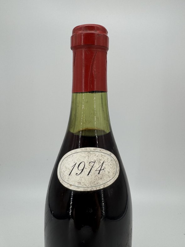 Gros Frere et Soeur, Clos de Vougeot Grand Cru, Musigni