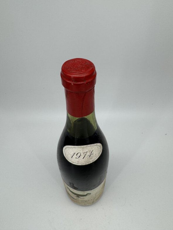 Gros Frere et Soeur, Clos de Vougeot Grand Cru, Musigni