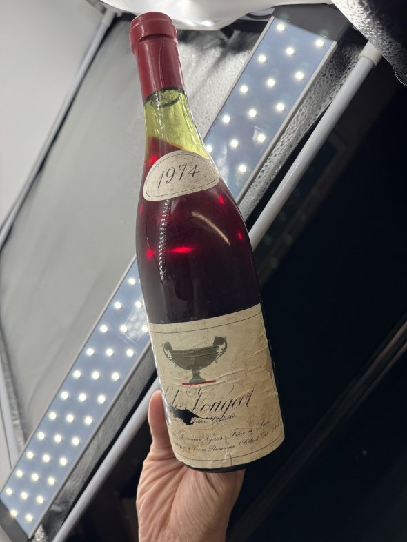 Gros Frere et Soeur, Clos de Vougeot Grand Cru, Musigni