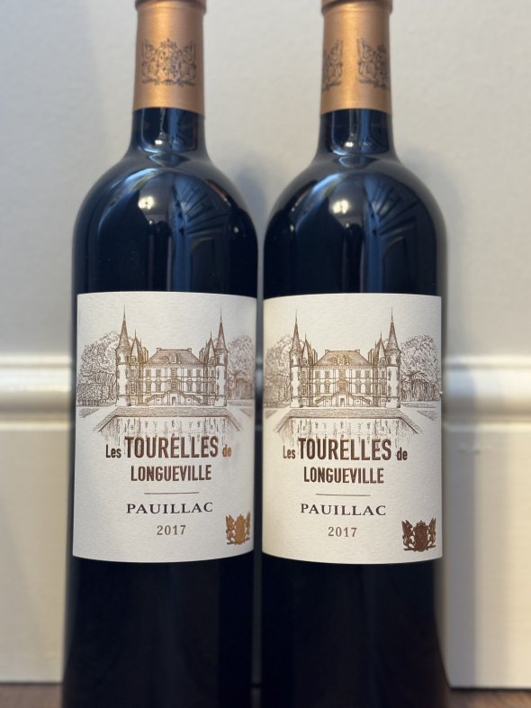 Les Tourelles de Longueville, Pauillac