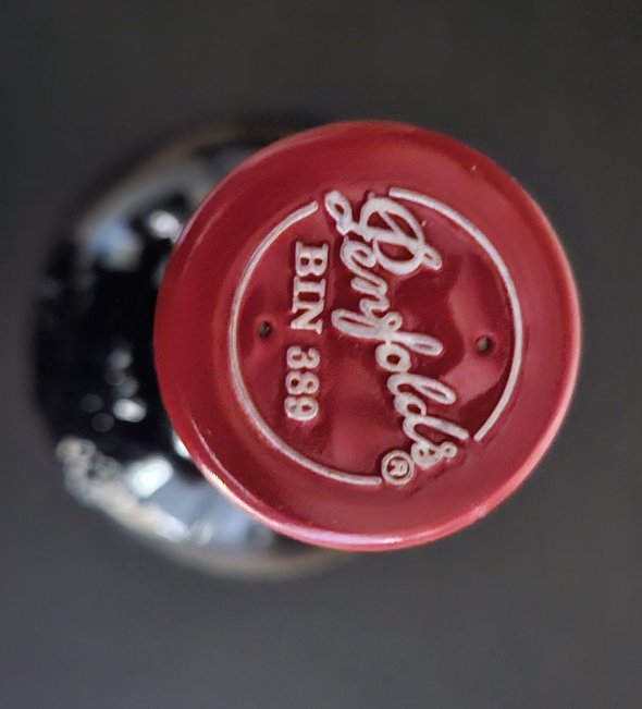 Penfolds, Bin 389 Cabernet Shiraz, South Australia
