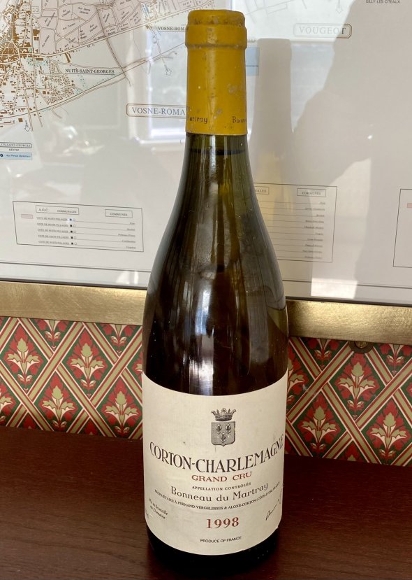 Domaine Bonneau du Martray, Corton-Charlemagne Grand Cru
