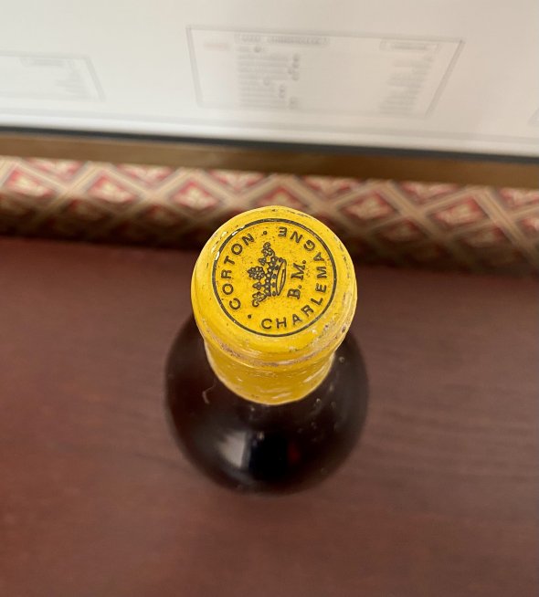 Domaine Bonneau du Martray, Corton-Charlemagne Grand Cru