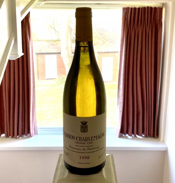 Domaine Bonneau du Martray, Corton-Charlemagne Grand Cru