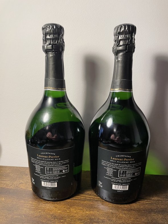 Laurent-Perrier, Mill&eacute;sim&eacute; Brut