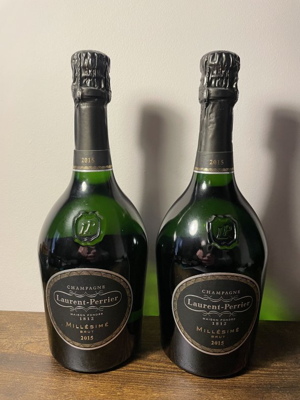 Laurent-Perrier, Mill&eacute;sim&eacute; Brut