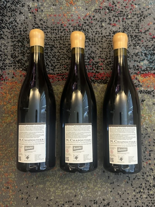 M. Chapoutier, Chateauneuf-du-Pape, Barbe Rac