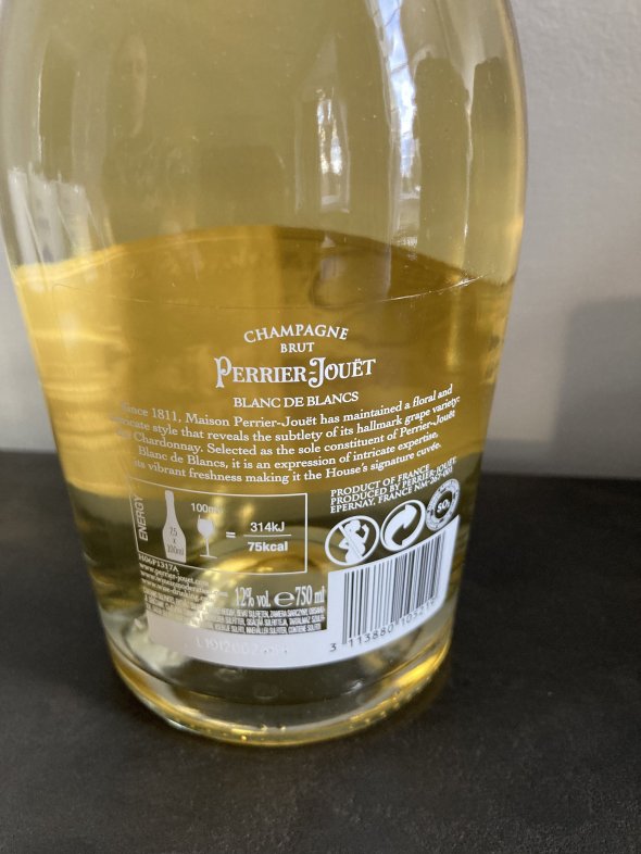 Perrier Jouet, Blanc de Blancs NV