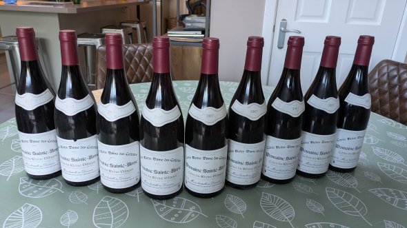 Mixed Lot (Chateauneuf du Pape, Gigondas, Cotes du Rhone, Vacqueyras)