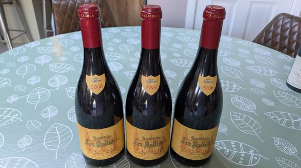 Mixed Lot (Chateauneuf du Pape, Gigondas, Cotes du Rhone, Vacqueyras)