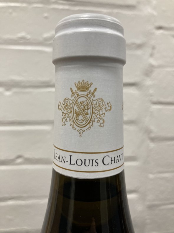 Jean Louis Chavy, Puligny-Montrachet